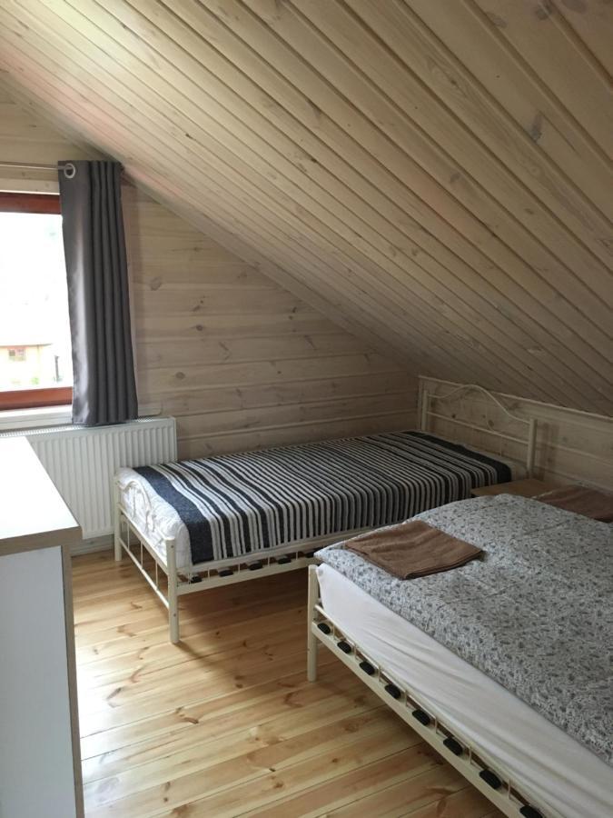 Gosciniec Echo Drewniane Caloroczne * Piecki (Warmian-Masurian)