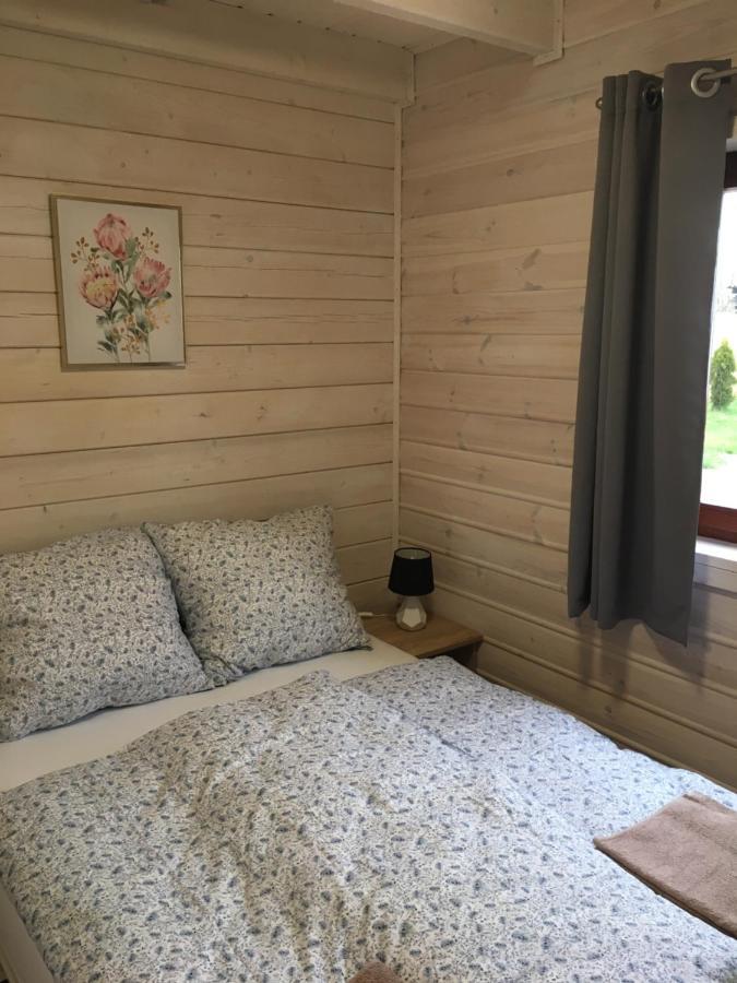 Gosciniec Echo Drewniane Caloroczne * Piecki (Warmian-Masurian)