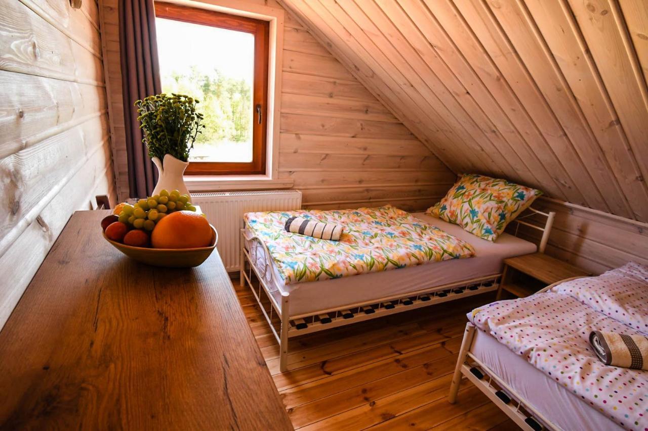 Gosciniec Echo Drewniane Caloroczne Feriehus